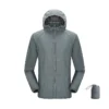 Unisex Gray