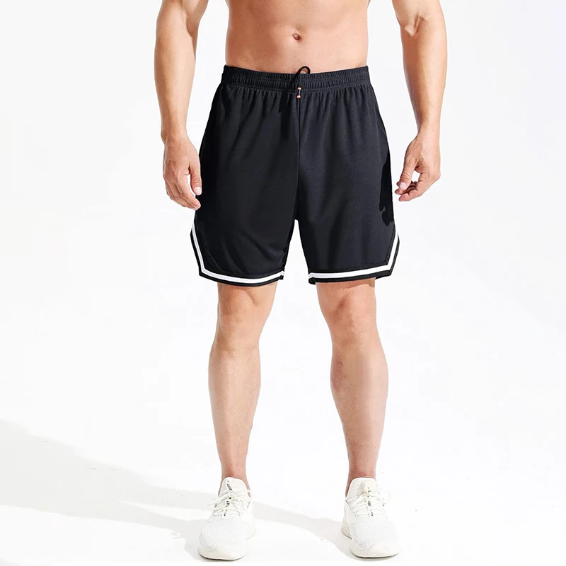 Men Basketball Shorts Summer Sportswear Male Tracksuit Gym Fitness Clothing Training Jogging Shorts Running Sport Short pant Men - Image 6