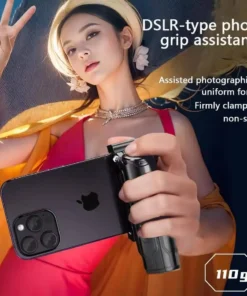 FGCLSY Mobile selfie stick handle, tripod photography tool handheld stabilizer shooting assistant multifunctional portable stand