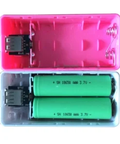 Alternative view of K1KF 5600mAh USB Power Bank Battery Charger for Phones