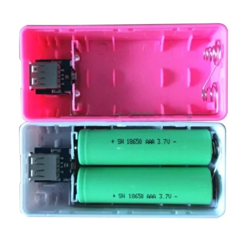 Alternative view of K1KF 5600mAh USB Power Bank Battery Charger for Phones