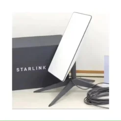 Starlink Standard Satellite Internet Kit V3 with Gen 3 V4 Full Set for Home Users