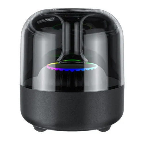 SMABAT Mini Bluetooth Speaker with RGB Lighting