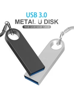 SanDisk USB Flash Drive - 128GB, 64GB, 32GB, 16GB - High-Speed Pen Drive for PC/Micro