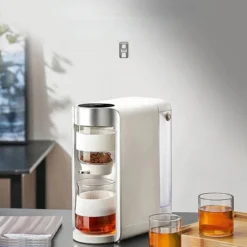 Instant Tea Machine with Speed Heating Feature for Home and Office Use