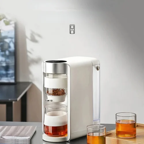 for Instant Tea Machine Health Pot Office Desktop Tea Making Machine Speed Heating Kettle Home Appliance