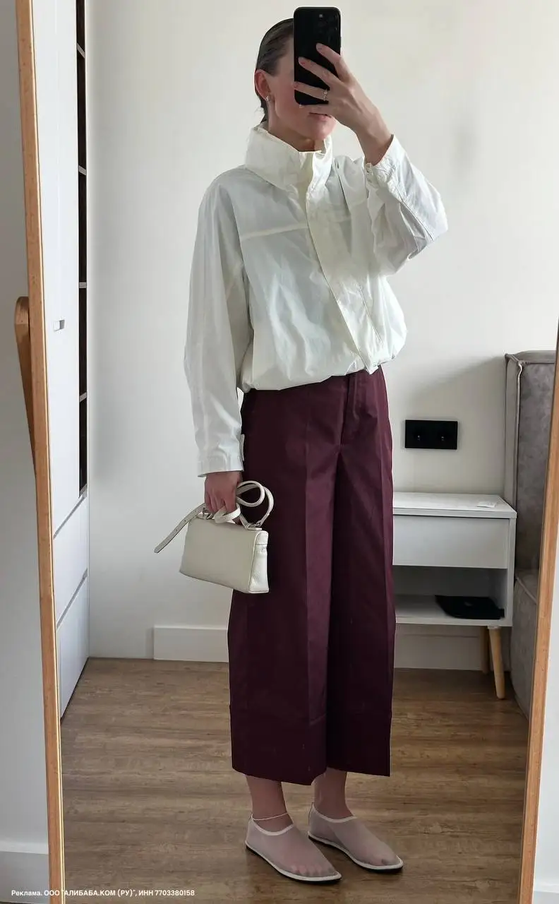 Women's Windproof Stand Collar Hooded Jacket - Lightweight Outdoor Coat - Image 4