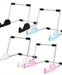 Alternative view of Foldable Multi-Device Tablet and Laptop Stand - Lightweight and Adjustable