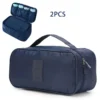 Navy blue2PCS