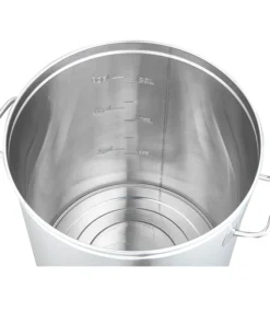 Alternative view of Commercial Electric Kettle Kitchen Appliances 35/65L Coffee Milk Water tank Homebrew Brewery