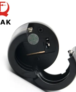 Alternative view of KAK Combination Lock Wine Stopper Vacuum Plug