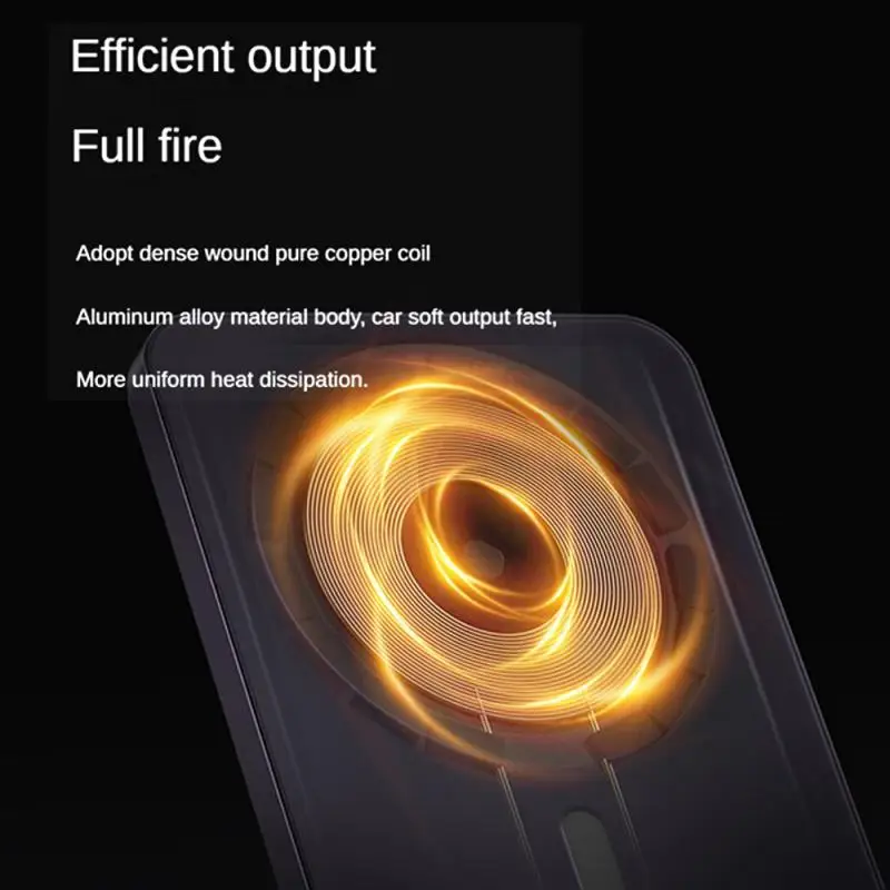 Magnetic Wireless Power Bank - 10,000mAh Fast Charger for iPhone - Image 5