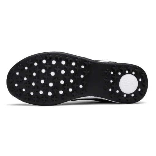 Golf Shoes for Outdoor Leisure Sports, Slip-resistant Walking Shoes for Men and Women, White 9 - Image 6