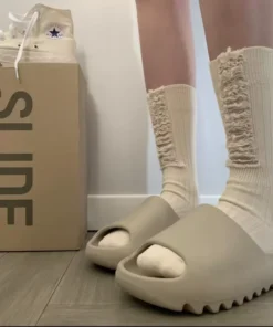 Alternative view of Coconut Cloud Thick-Soled EVA Slippers - Summer Soft Bottom Sandals for Men and Women