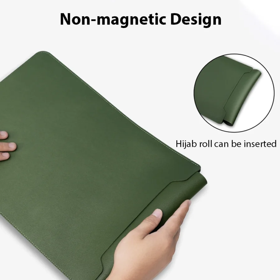 Laptop Sleeve Bag for Apple MacBook and Other Notebooks, Available in Multiple Sizes - Image 4