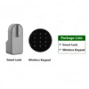 Lock and Keypad