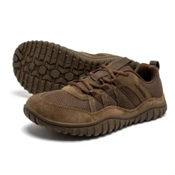 Wide Toe Non-Slip Walking Shoes for Comfortable Outdoor Activities - Unisex