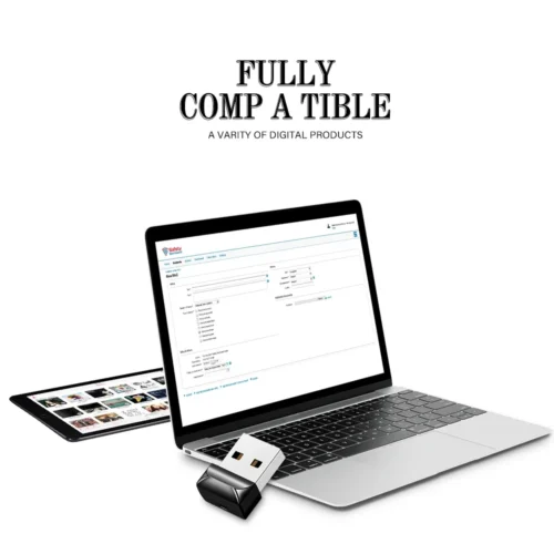 Alternative view of SanDisk Mini USB 2.0 Flash Drive - 128GB, 64GB, 16GB, 8GB - High-Speed Memory Stick with Keychain