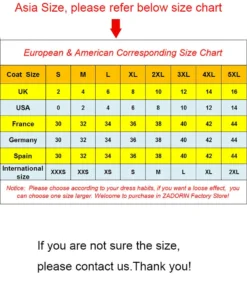 Alternative view of ZADORIN S-6XL Mink Coat Winter Black White Faux Fur Coat Woman Elegant Fluffy Faux Fur Jacket Top Short Fur Coats Woman Clothing