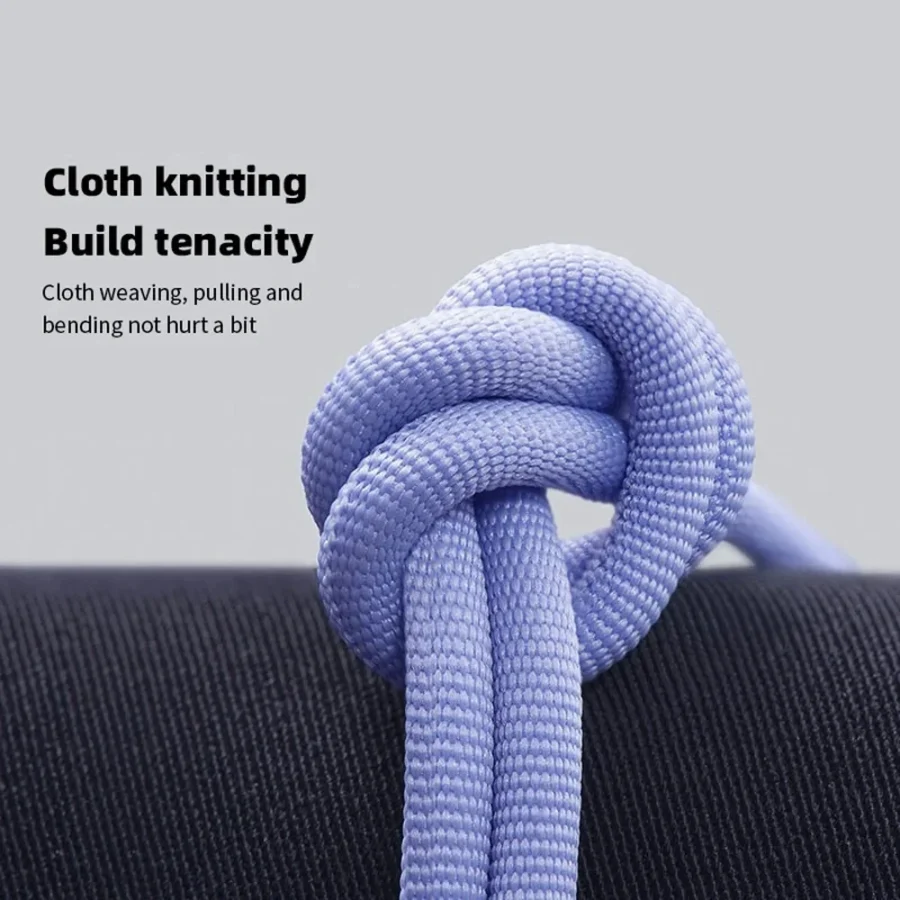 NNBILI 120W USB-A to USB-C Fast Charging Cable - Image 6