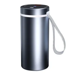 Power Bank Case with LED Display for 22.5W Fast Charging and Portable Battery Storage