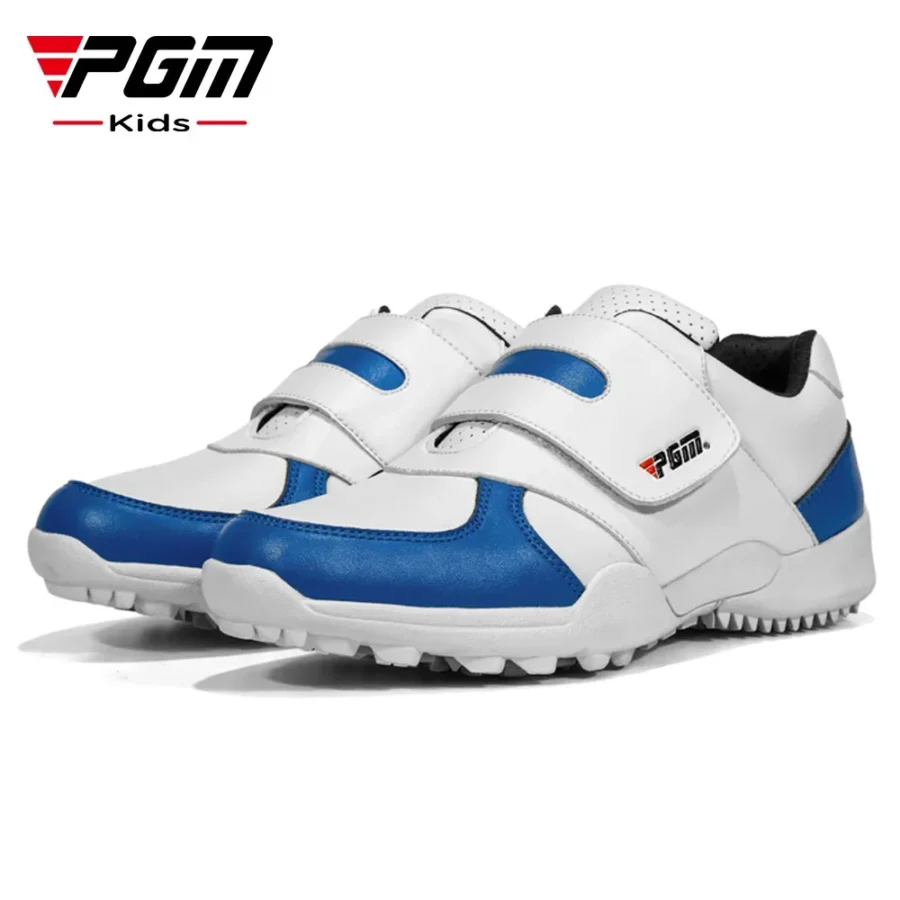 PGM Children's Golf Shoes Boys And Girls Sports Sh oes Breathable And Comfortable Golf Shoes - Image 4