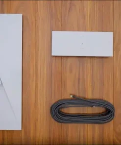 Alternative view of New Internet Sat ellite Dish Kit v3 RVs version (ROAM) Starlink 3nd generation