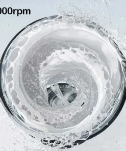 Alternative view of Electric Protein Powder Mixing Cup – Automatic Shaker Bottle for Gym and Outdoor Use