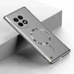 Alternative view of Ultra Thin Metallic Phone Case with Frameless Magnetic Design for OnePlus 13 Series and Previous Models