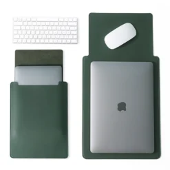 Laptop Sleeve Bag with Multiple Size Options for Apple MacBook and Other Notebooks