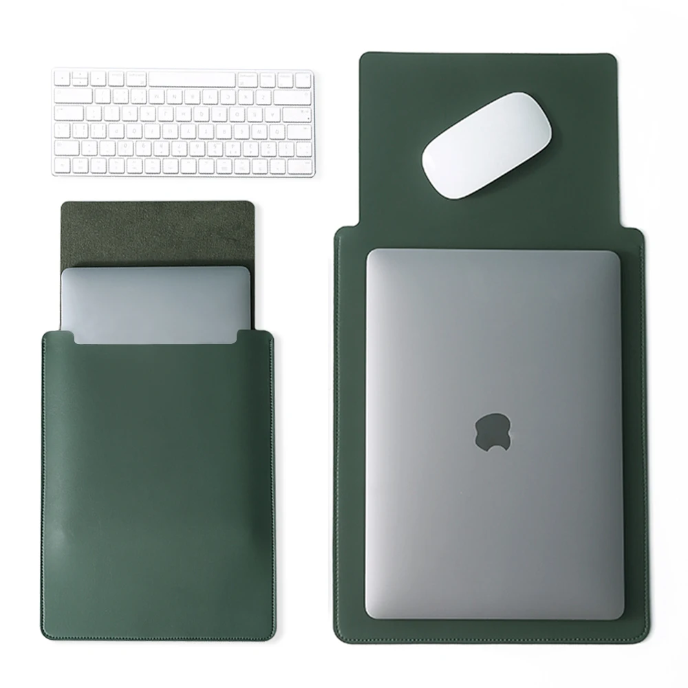 Laptop Sleeve Bag for Apple MacBook and Other Notebooks, Available in Multiple Sizes
