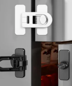 Child Safety Lock for Fridge and Freezer - Oven and Refrigerator Door Lock