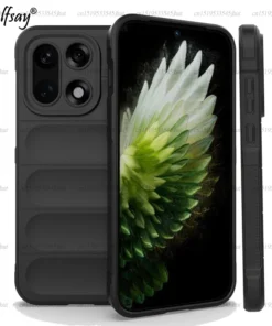 Shockproof Phone Case For OnePlus 15 Case Anti-knock Anti-Slip Soft Silicone Back Cover For OnePlus 15 Case For OnePlus 15 Funda