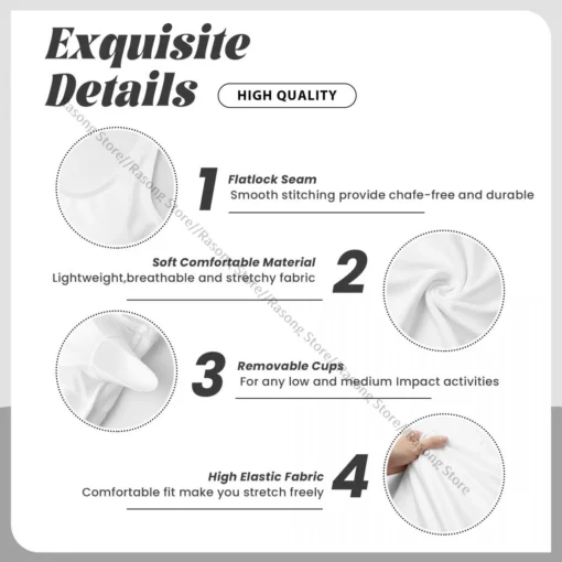 Women's Running Vest with Snake Leather Design for Fitness Activities - Image 5