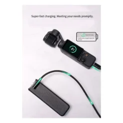 Alternative view of Portable Power Bank 5000mAh with 24-Hour Delivery for Pocket Use