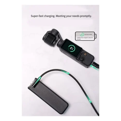 Alternative view of Professional Portable Power Bank 5000mAh for Pocket Use - 24-Hour Delivery