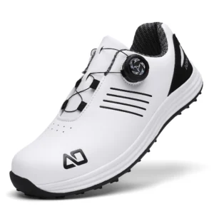 Golf Shoes with Anti-slip Design for Fashionable Outdoor Use in Mountain Climbing and Hiking for Men and Women