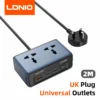 Universal to UK Plug