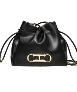 Alternative view of CH Casual Style Daily Ladies Small Bag Premium Sense Ladies Commuter Bag High Quality Solid Colour Design Ladies Shoulder Bag