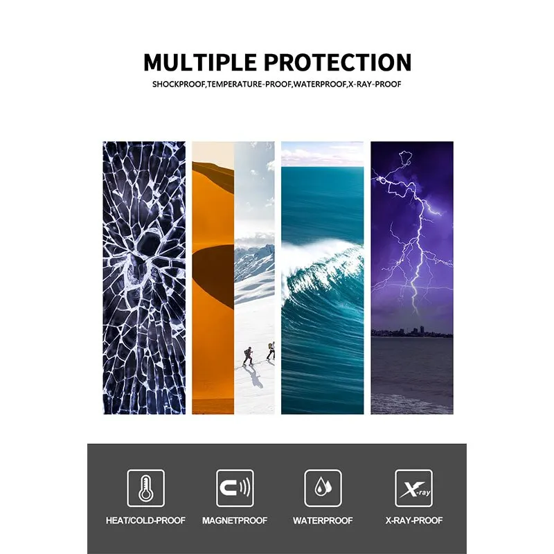 SomnAmbulist High-Speed USB Flash Drive - 32GB, 64GB, 128GB - Image 6