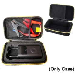 EVA Travel Case - Water-Resistant, Shockproof Design for Portable Electronics