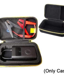 Baseus Hard EVA Travel Case - Water-Resistant, Shockproof, Portable