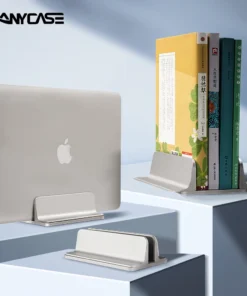 Aluminum Foldable Laptop Stand for 13-17 Inch MacBook and PCs