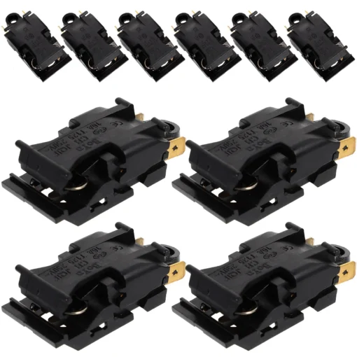 Electric Kettle Thermostat for Precise Temperature Control in Water Heating - Image 6