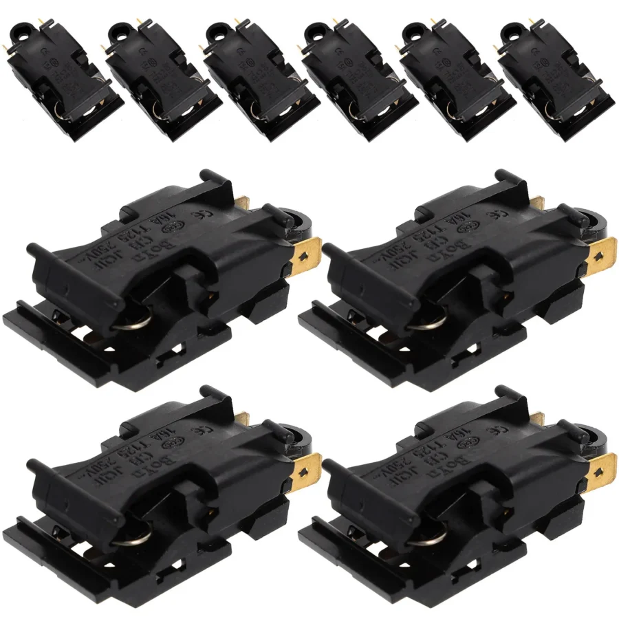 10Pcs Electric Kettle Thermal Control Thermostat Temperature for Water Heater Heating Electric Appliance - Image 6