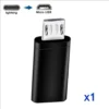 1Pcs iOS to Micro