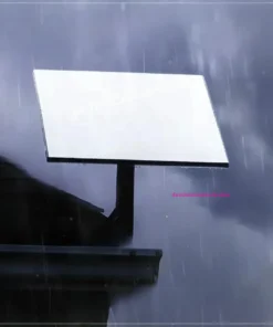 Alternative view of Starlink Satellite Internet Kit for Starlink REV4 Rectangular Antenna