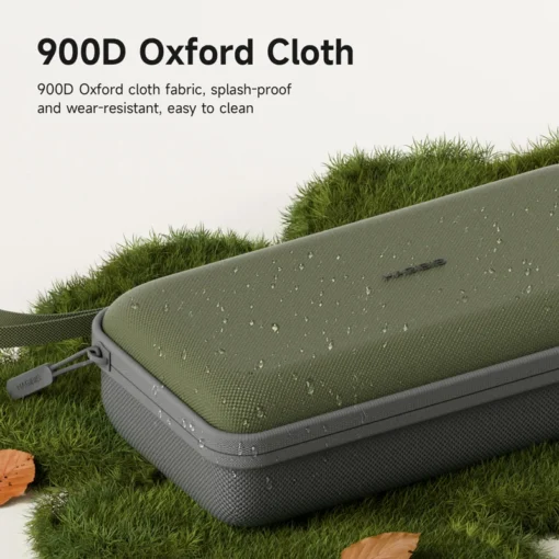 Hagibis Portable Cable Organizer Bag with Multiple Compartments for Travel and Electronics - Image 6