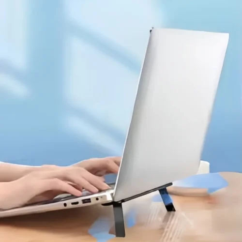 Universal Adjustable Laptop Stand – Ergonomic Design, Cooling Features, Foldable and Portable