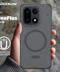 for Oneplus 15 / 13 5G Case Nillkin Frosted Shield Ultra-Thin for Magsafe Magnetic Protection Cover for One Plus 13 15 Cases